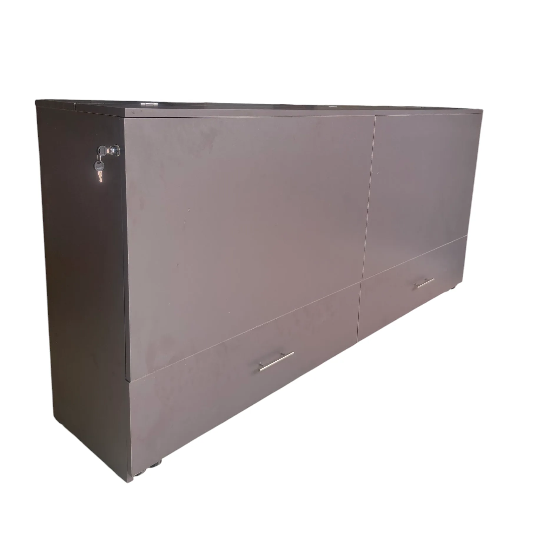 Extendable Console Bed