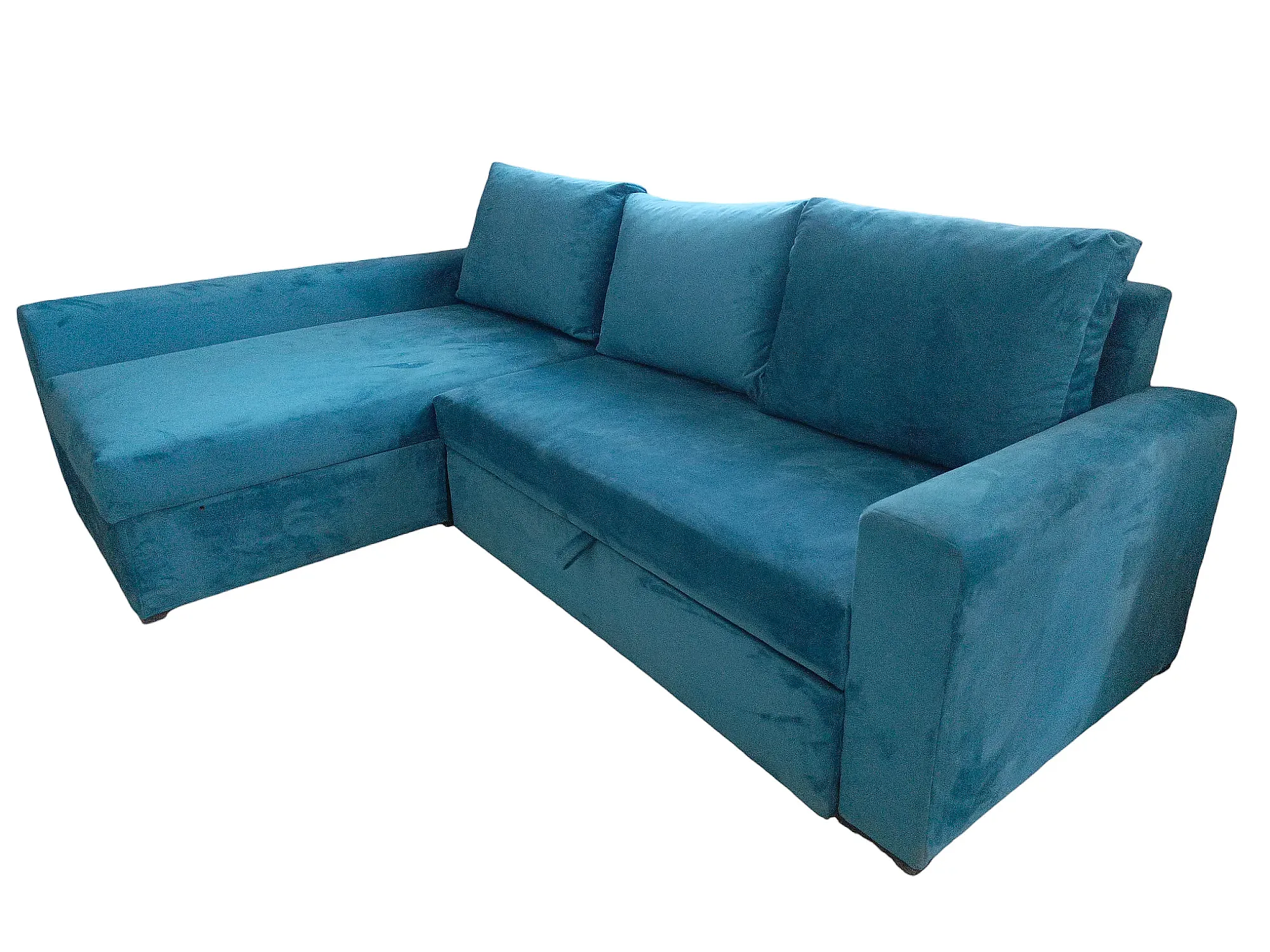 L-Shaped Sofa Bed