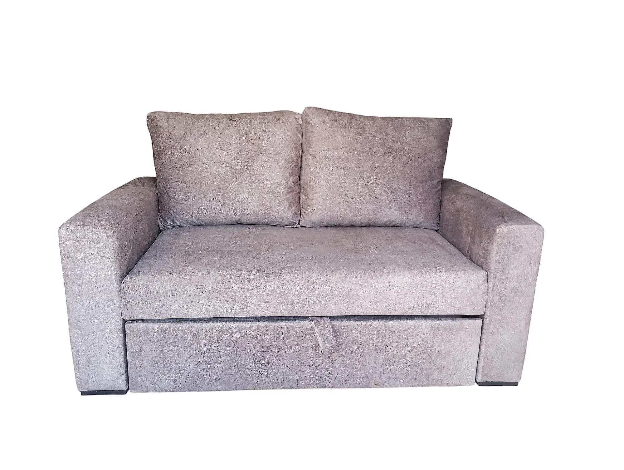 3-Seater Sofa Bed — Fixed Back
