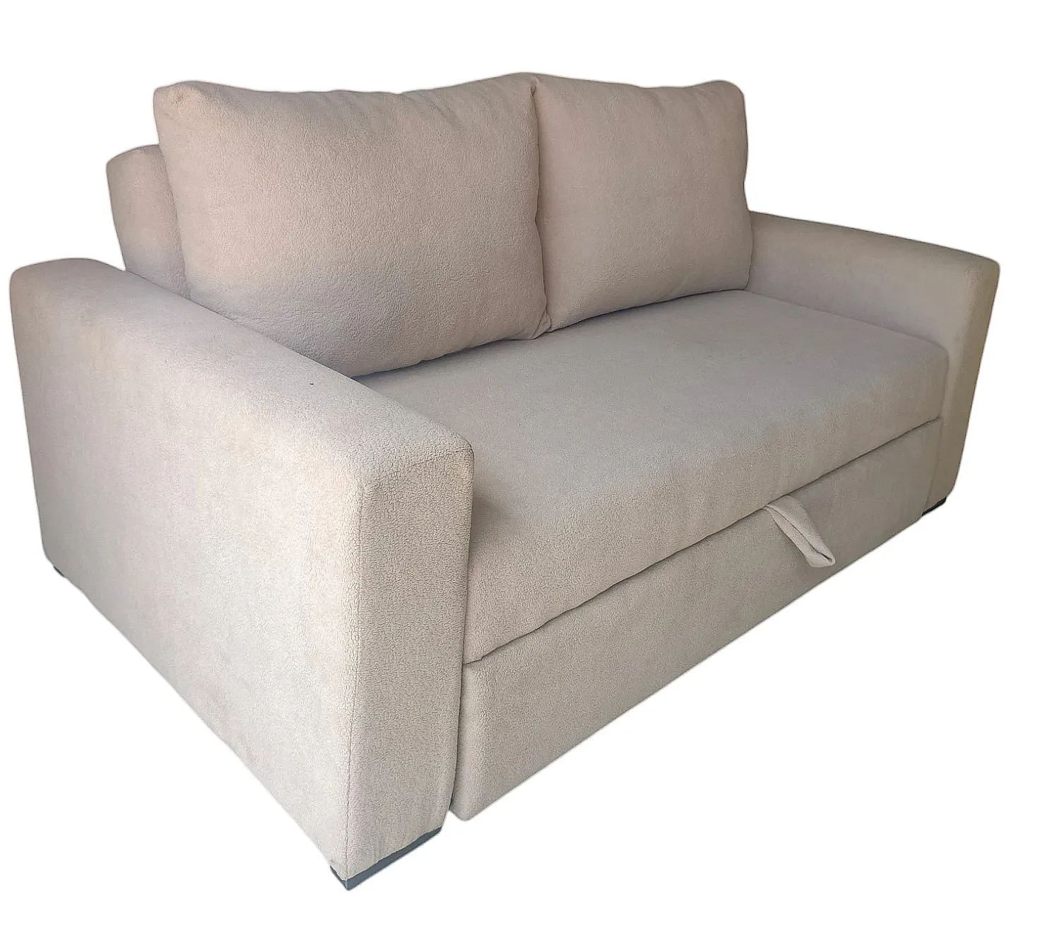 3-Seater Sofa Bed — Reclining